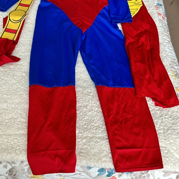 Halloween Superman costume for kids - Picture 6 of 10